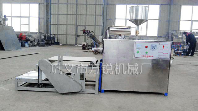 全自动面皮机 全自动面皮机